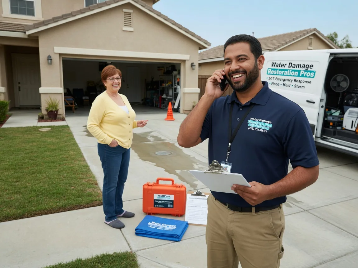 Water Damage Restoration Liberal, KS FAQs